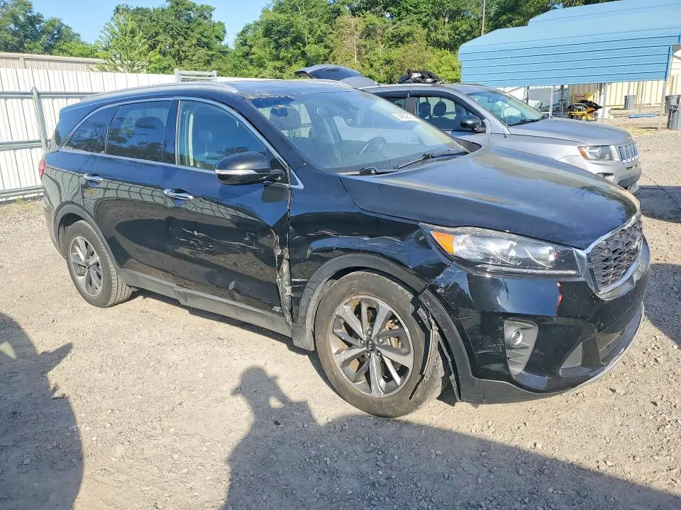 2019 KIA SORENTO EX V6  