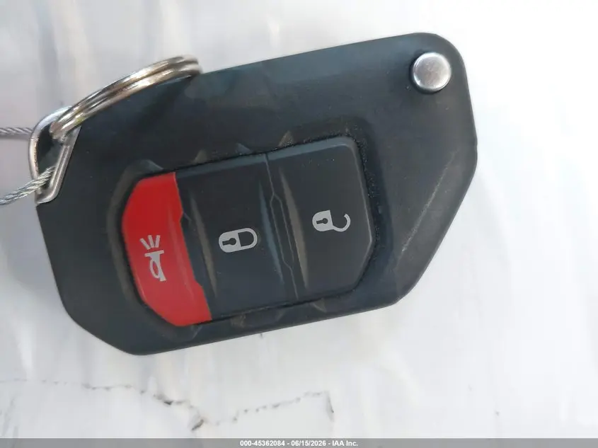 2023 JEEP WRANGLER 4-DOOR RUBICON 4X4