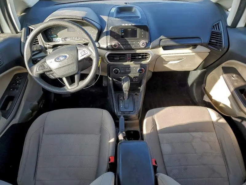 2020 FORD ECOSPORT S  