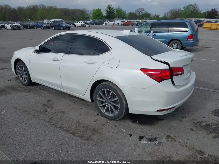 2018 ACURA TLX  
