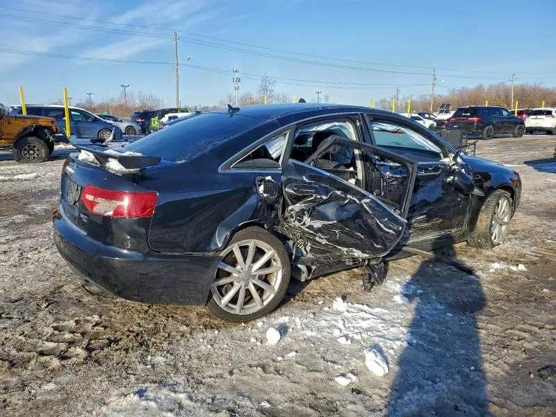 2011 AUDI A6 PRESTIGE  
