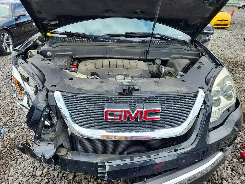 2012 GMC ACADIA SLT-1  