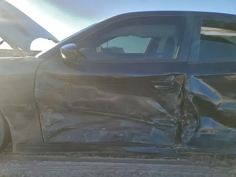 2018 DODGE CHARGER R/T  