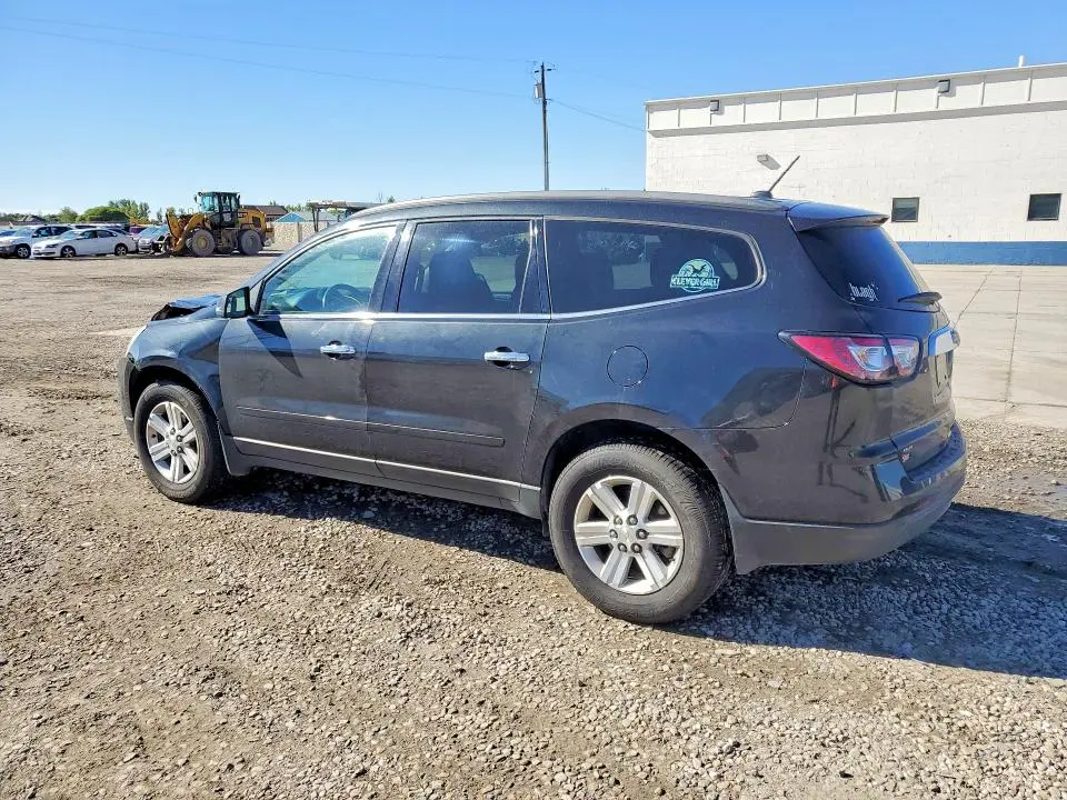 2014 CHEVROLET TRAVERSE LT  