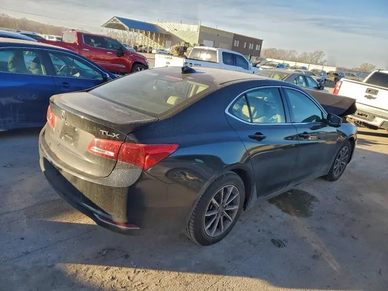 2020 ACURA TLX   