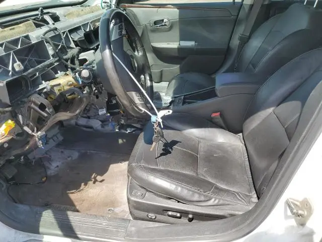 2012 CHEVROLET MALIBU LTZ  