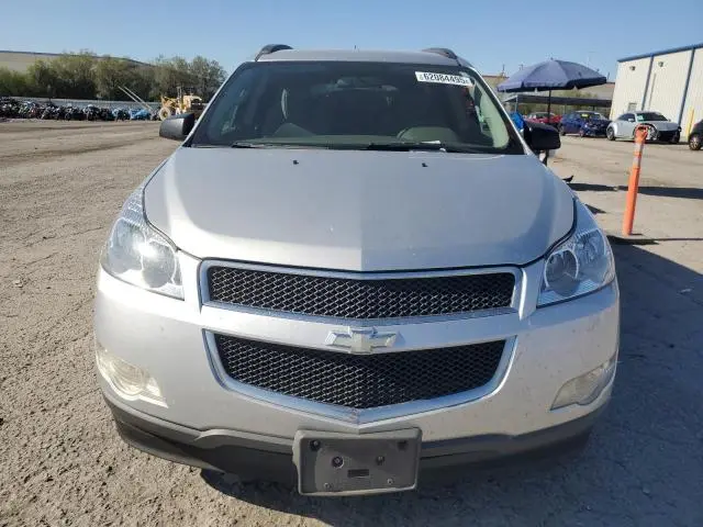 2010 CHEVROLET TRAVERSE LS  