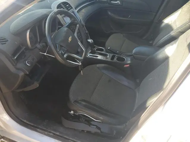 2015 CHEVROLET MALIBU 2LT  