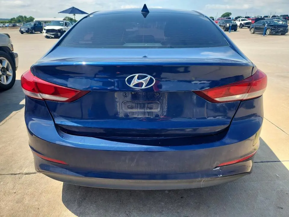 2018 HYUNDAI ELANTRA   