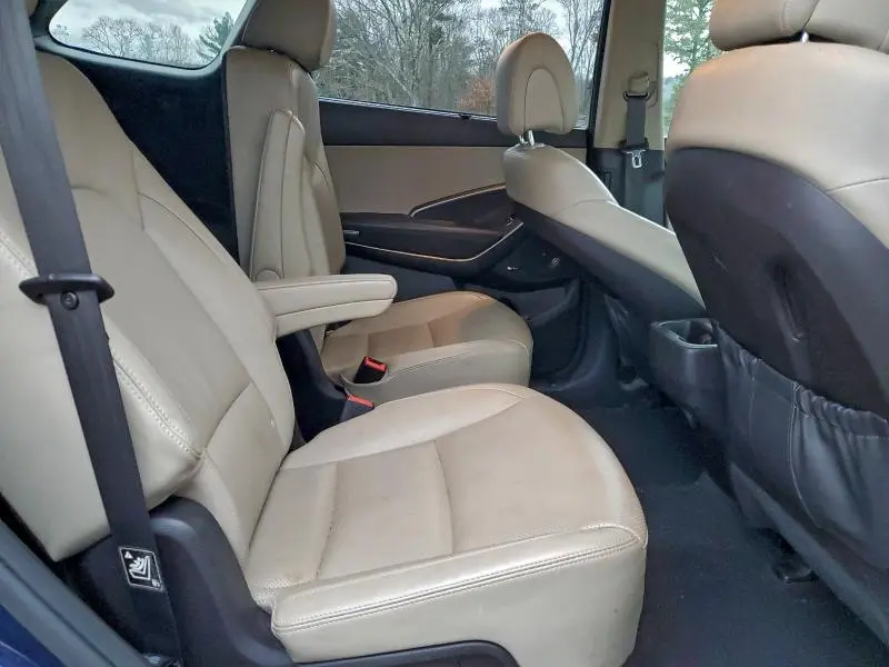 2017 HYUNDAI SANTA FE SE ULTIMATE  