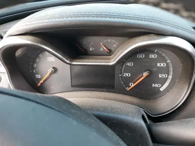 2016 CHEVROLET IMPALA LT  