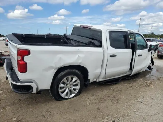 2023 CHEVROLET SILVERADO C1500 CUSTOM  