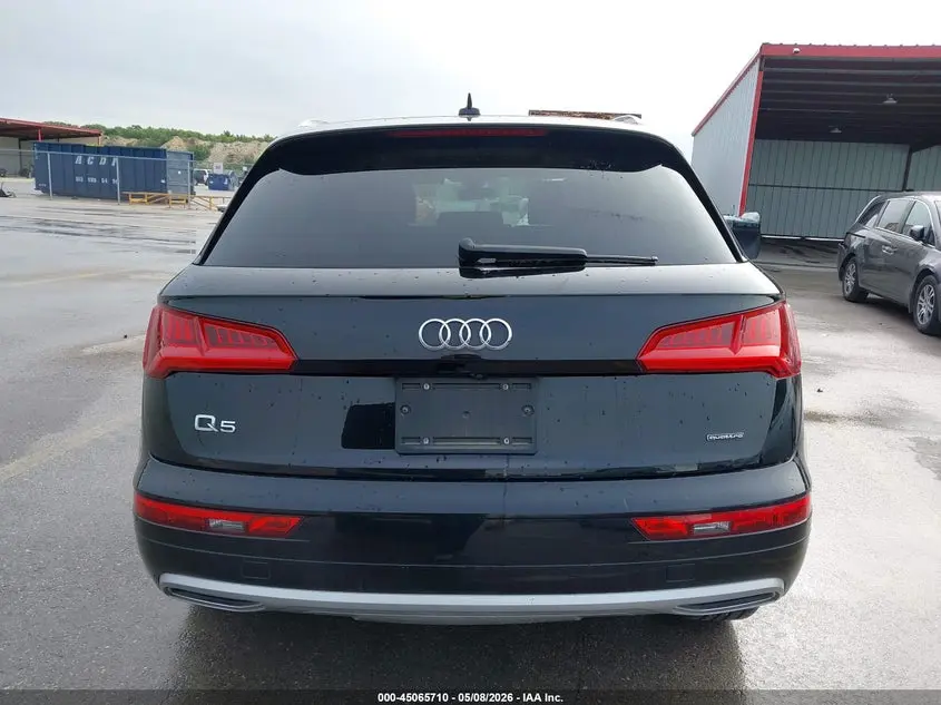 2019 AUDI Q5 45 PREMIUM