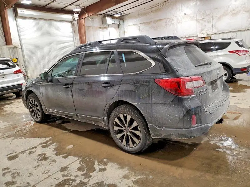 2015 SUBARU OUTBACK 3.6R LIMITED  