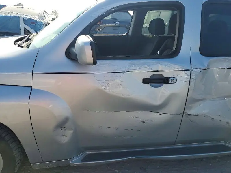 2011 CHEVROLET HHR LT  