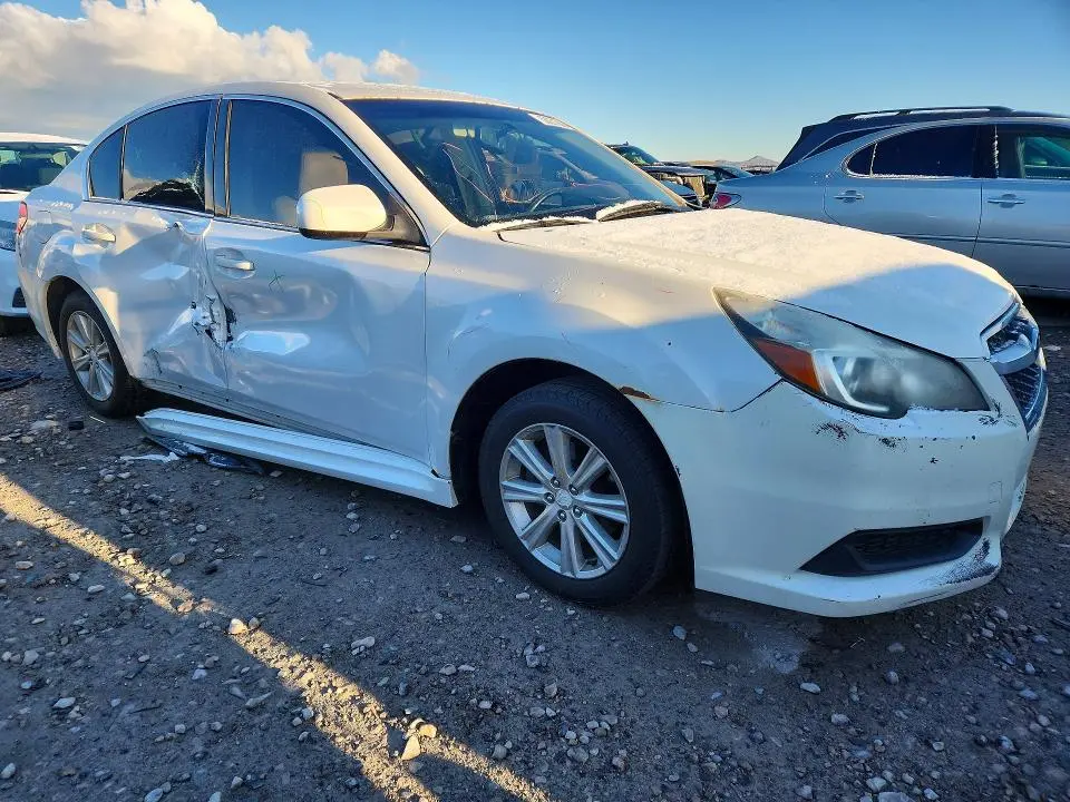2011 SUBARU LEGACY 2.5I PREMIUM  