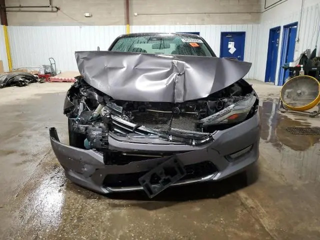 2014 HONDA ACCORD EXL