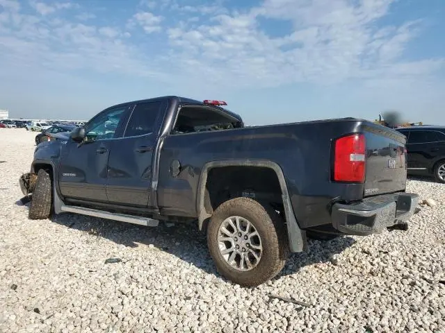 2014 GMC SIERRA K1500 SLE  