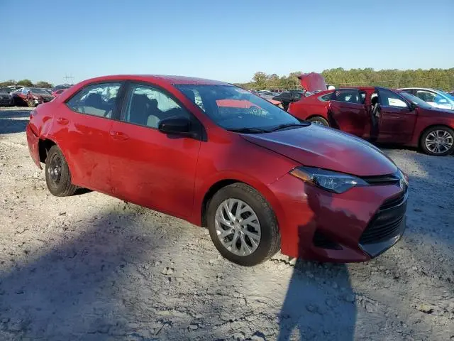 2019 TOYOTA COROLLA L