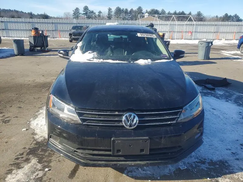 2015 VOLKSWAGEN JETTA SE  