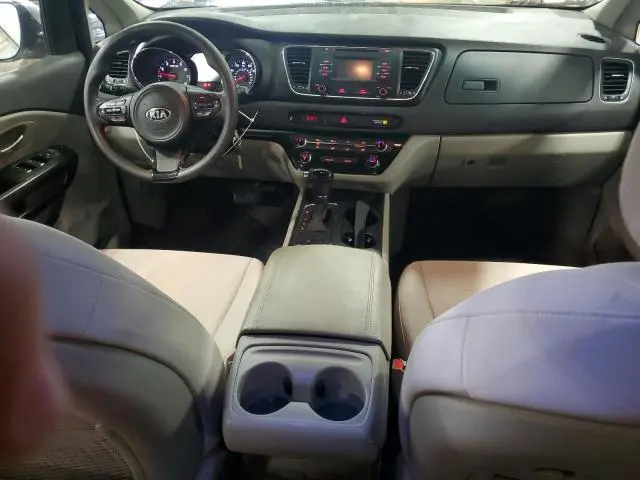 2017 KIA SEDONA LX  