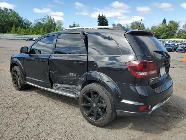 2019 DODGE JOURNEY CROSSROAD  
