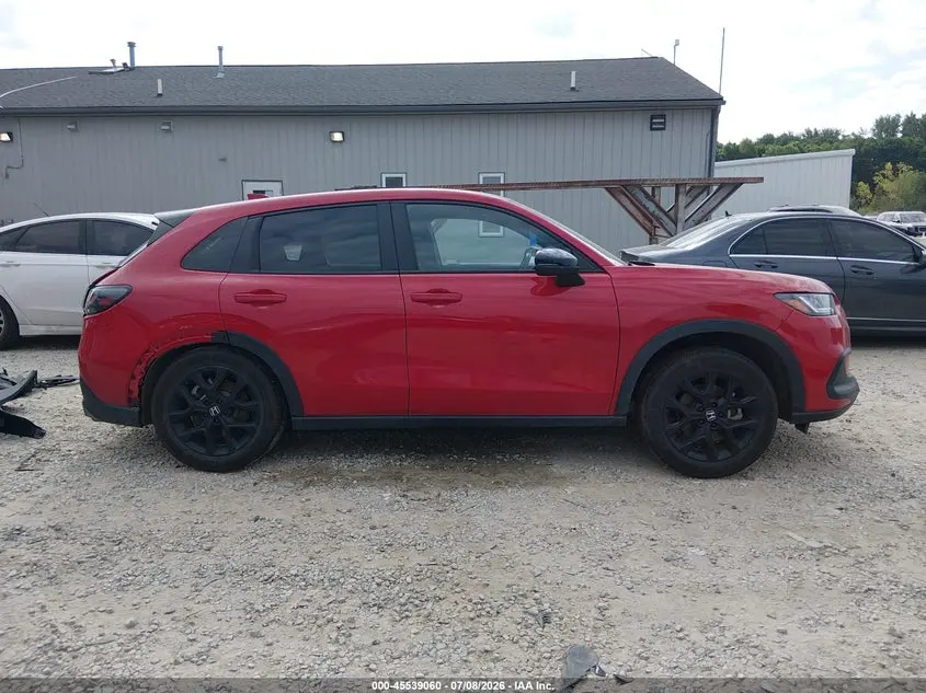 2023 HONDA HR-V AWD SPORT