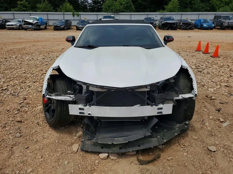 2023 CHEVROLET CAMARO LT  