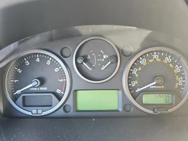 2011 LAND ROVER LR2 HSE LUXURY  