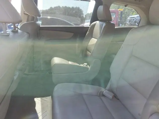 2012 HONDA ODYSSEY EXL  