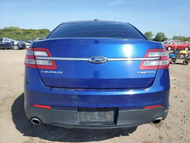 2013 FORD TAURUS LIMITED  