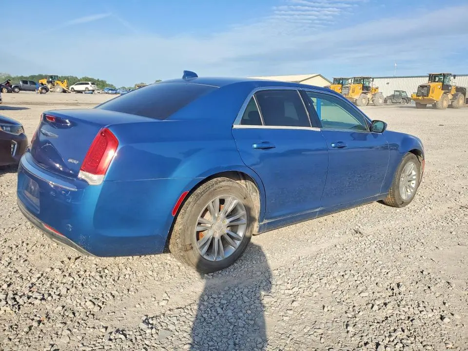 2020 CHRYSLER 300 TOURING  