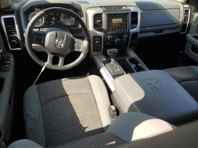 2013 RAM 1500 SLT  
