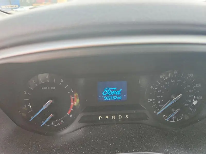 2014 FORD FUSION S  