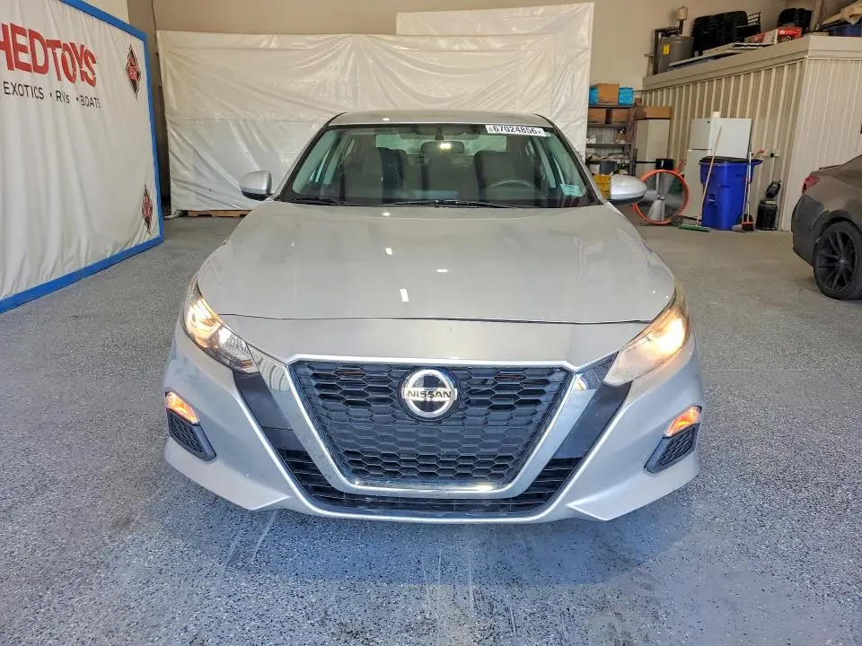 2019 NISSAN ALTIMA S  