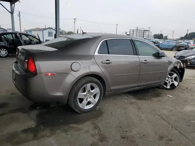 2011 CHEVROLET MALIBU LS  
