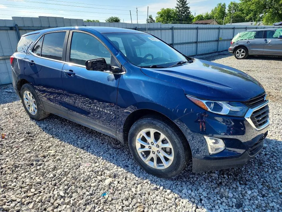 2021 CHEVROLET EQUINOX LT  