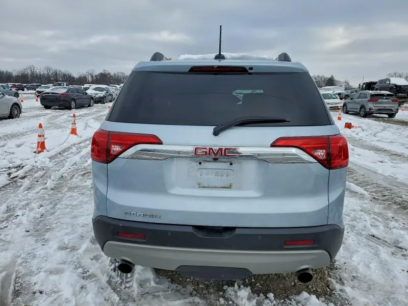 2017 GMC ACADIA SLT-2  