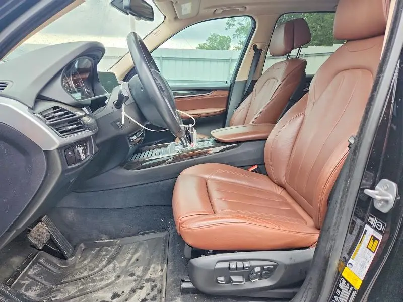 2014 BMW X5 XDRIVE35I  