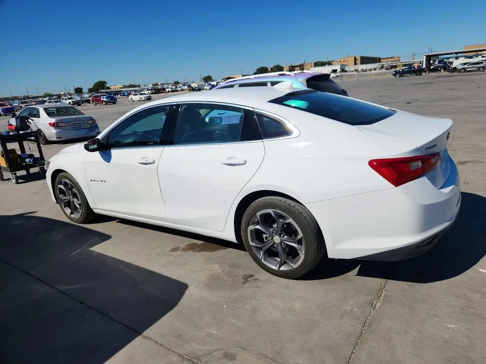 2023 CHEVROLET MALIBU LT  