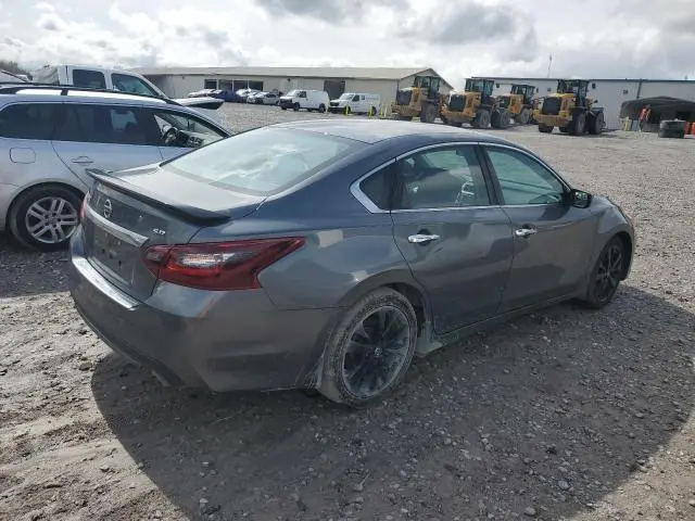 2017 NISSAN ALTIMA 2.5  