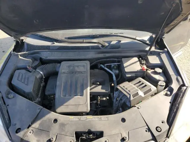 2017 CHEVROLET EQUINOX LT  