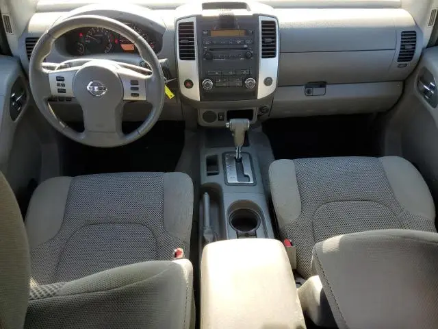 2012 NISSAN FRONTIER S  