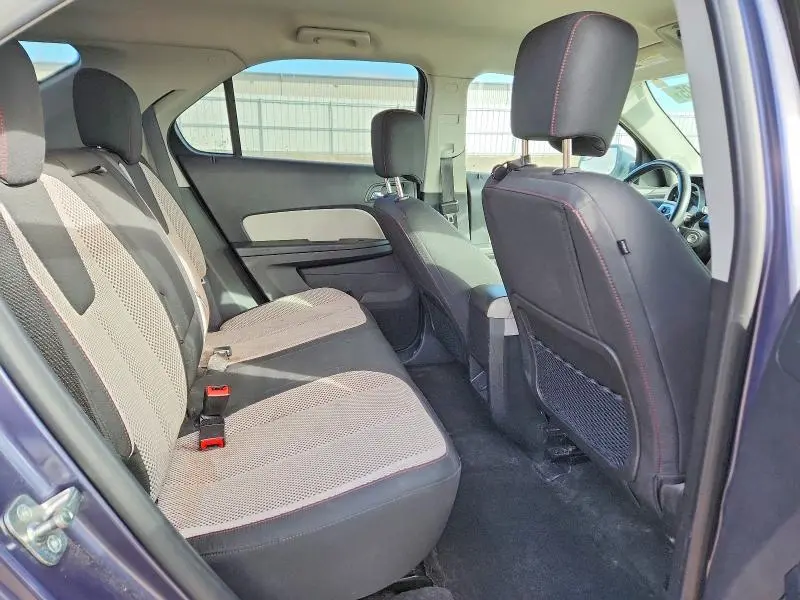 2013 CHEVROLET EQUINOX LT  