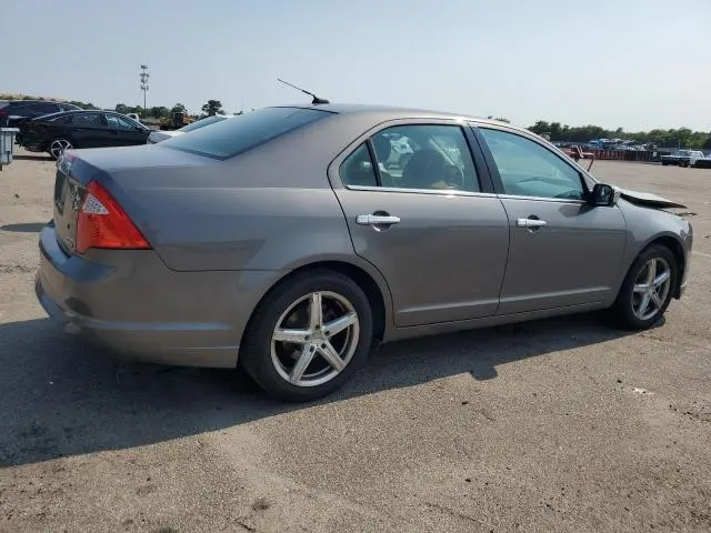 2011 FORD FUSION SEL  