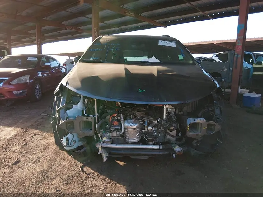 2021 CHRYSLER PACIFICA HYBRID LIMITED