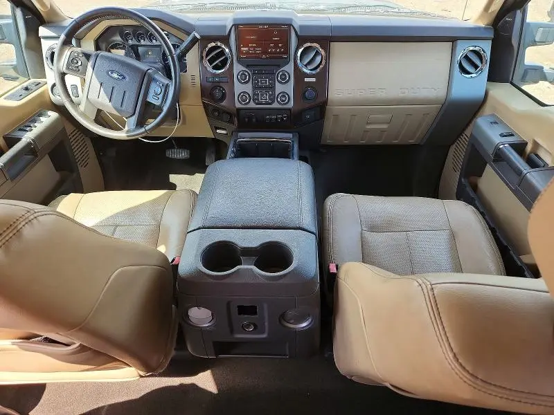 2015 FORD F250 SUPER DUTY  