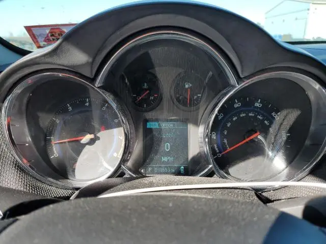 2014 CHEVROLET CRUZE LT  