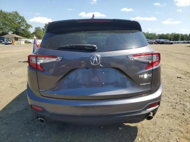 2021 ACURA RDX   