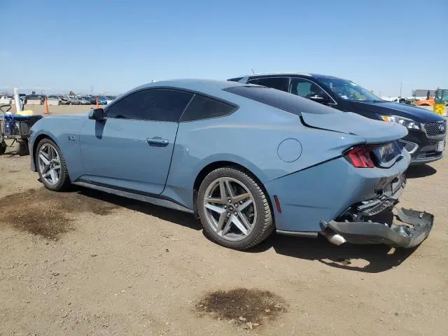2024 FORD MUSTANG GT